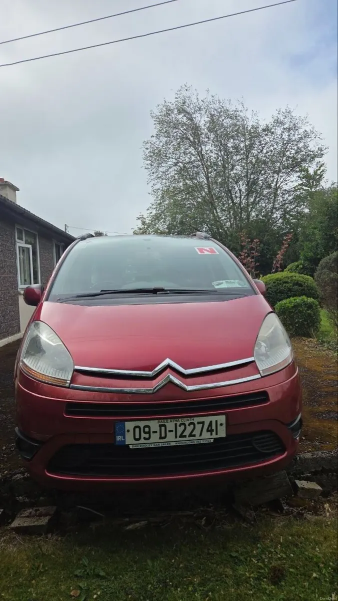 Citroen C4 2009 - Image 1