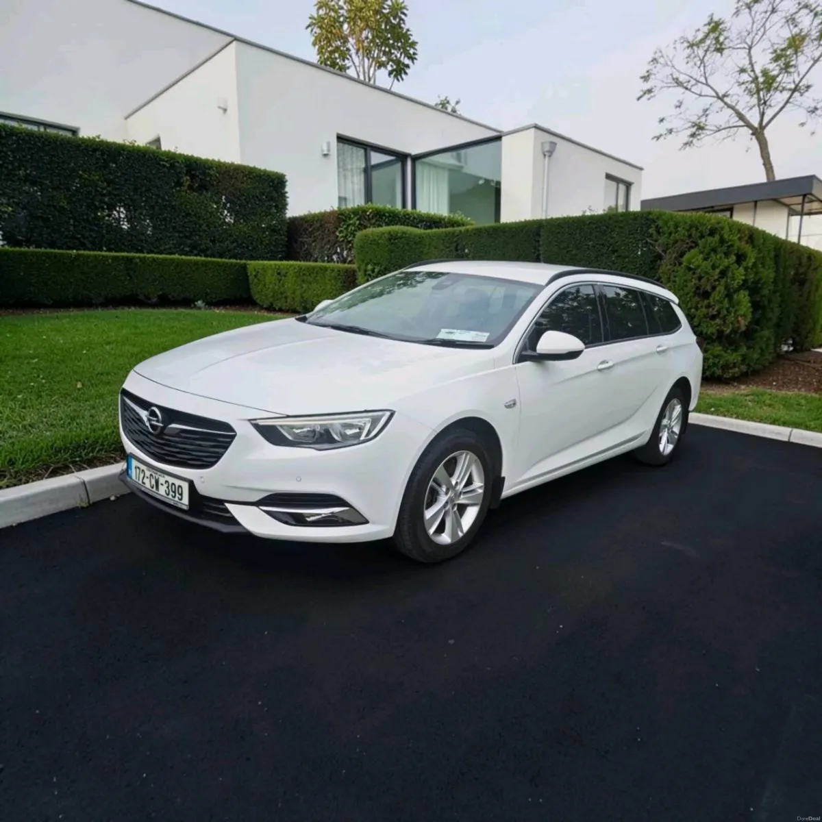 Opel Insignia 2.0D Nct 08/27 - Image 2