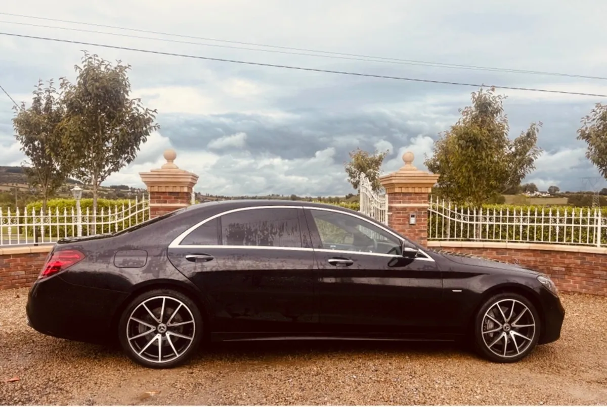 Mercedes-Benz S-Class 2018 - Image 2