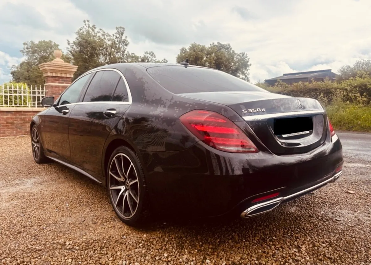 Mercedes-Benz S-Class 2018 - Image 3