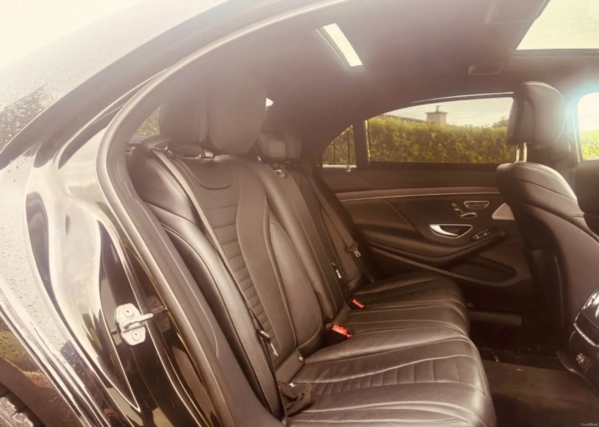Mercedes-Benz S-Class 2018 - Image 5