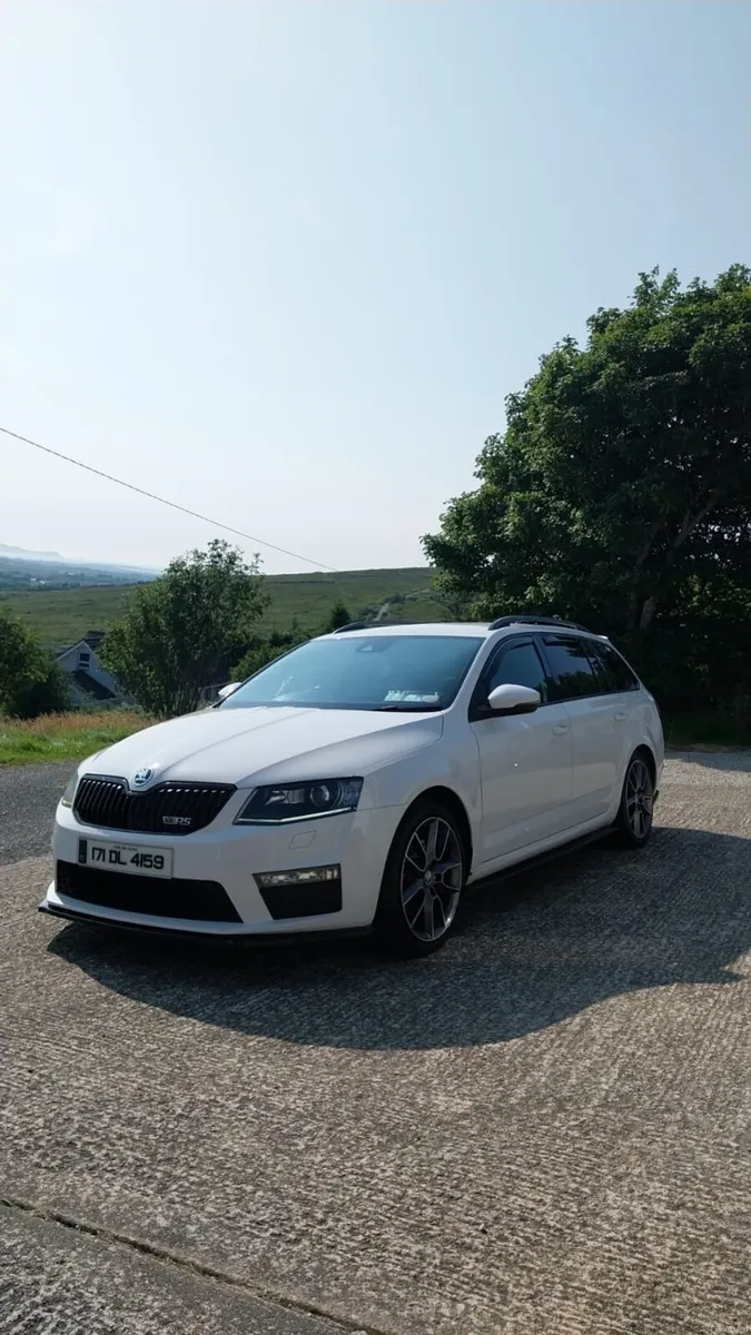 Skoda Octavia VRS - Image 2