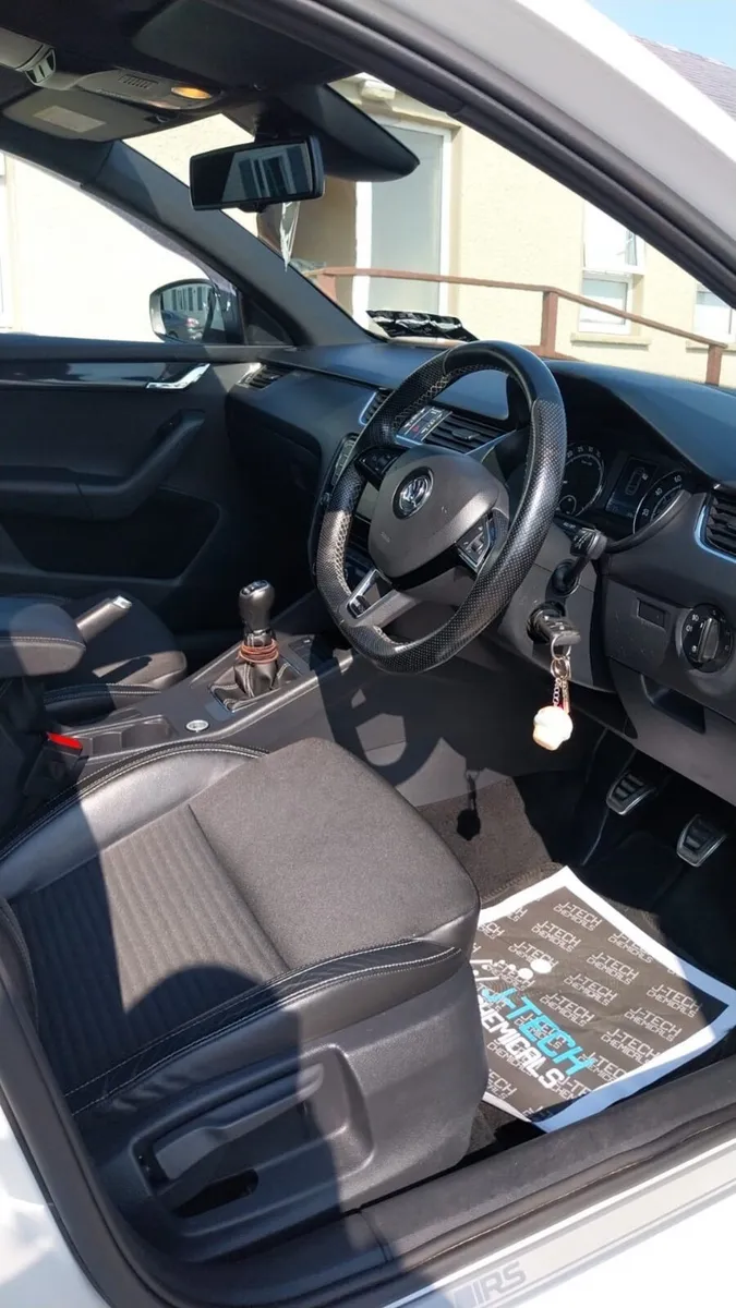 Skoda Octavia VRS - Image 6