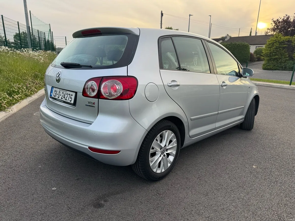 2013 Golf plus auto 1.6D ✅NEW NCT - Image 3