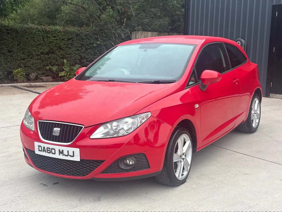 SEAT Ibiza 2011 - Image 3