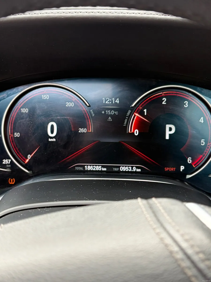 2016 BMW 730d xDrive M Sport Auto – Executive Spec - Image 3