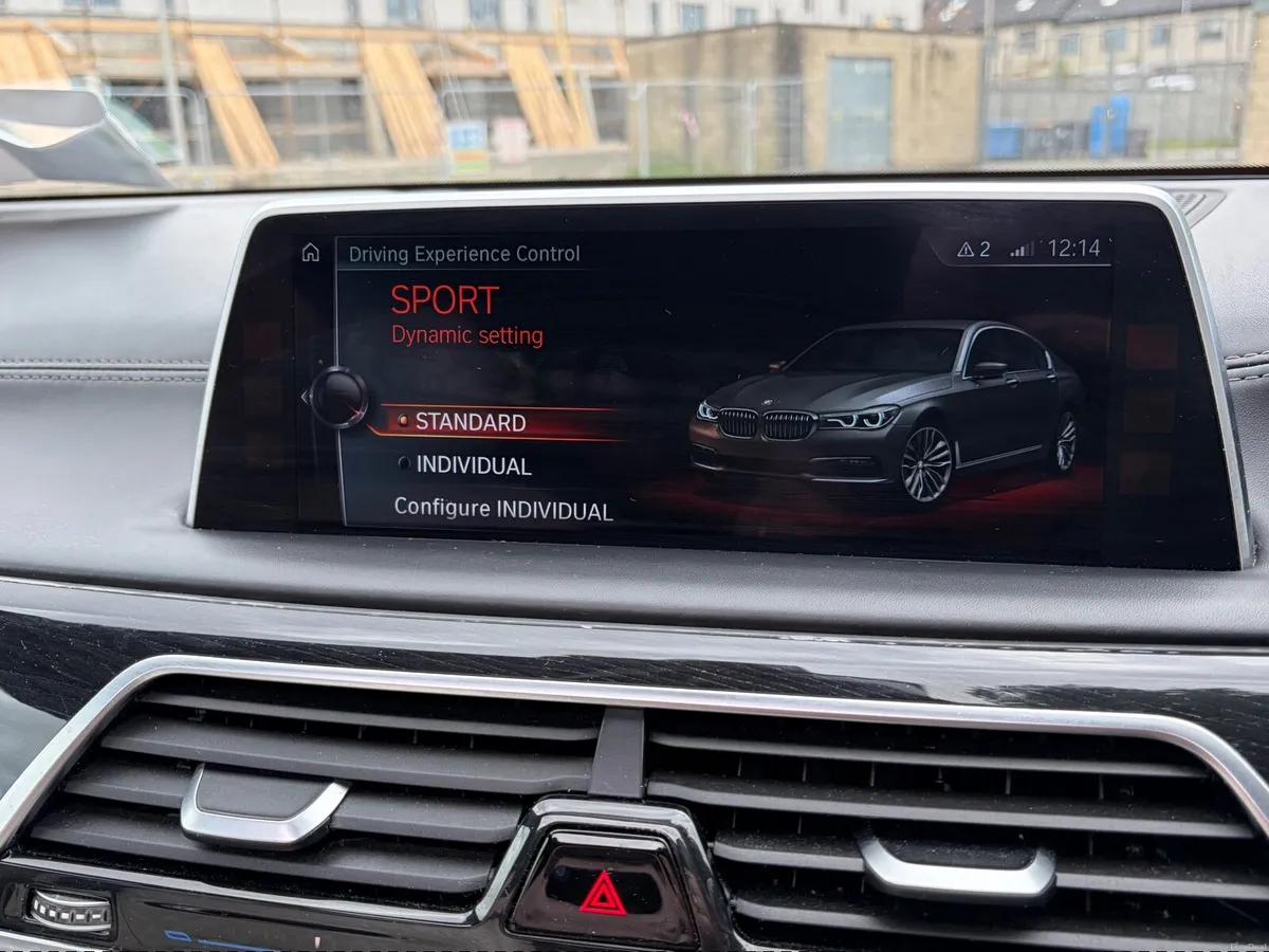2016 BMW 730d xDrive M Sport Auto – Executive Spec - Image 6