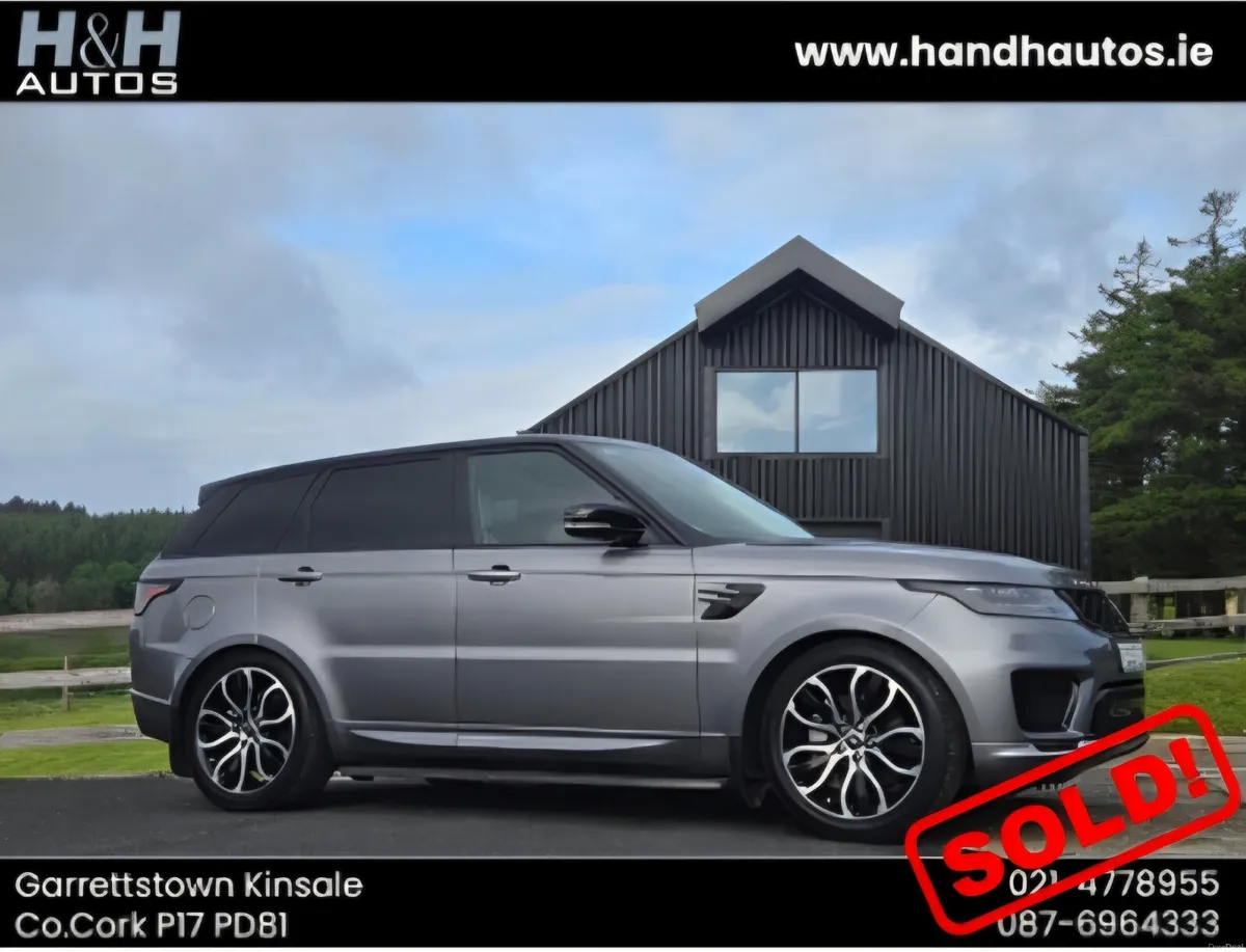 Land Rover Range Rover 2021 - Image 1
