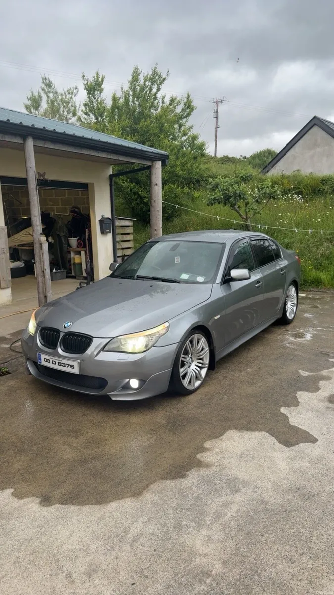 BMW 520D Auto MSport - Image 1