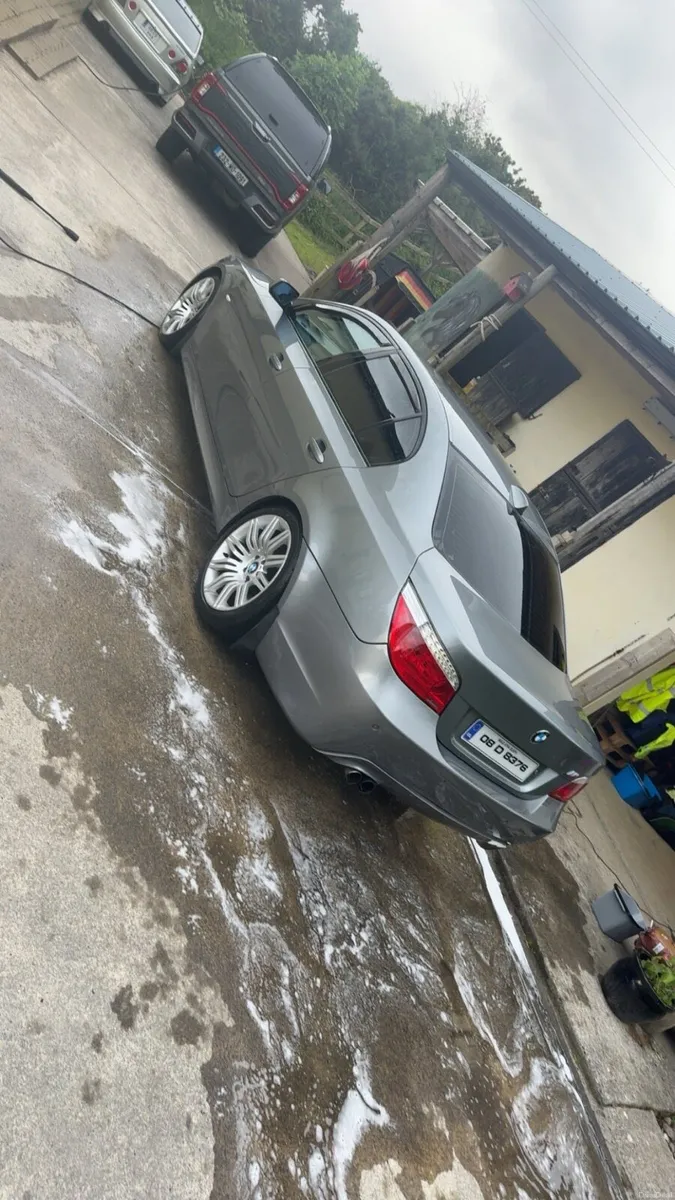 BMW 520D Auto MSport - Image 3
