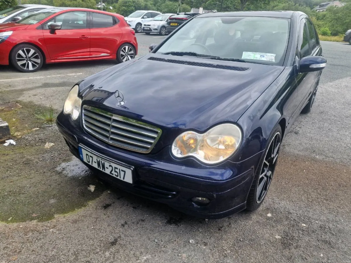 Mercedes Benz c180 - Image 5