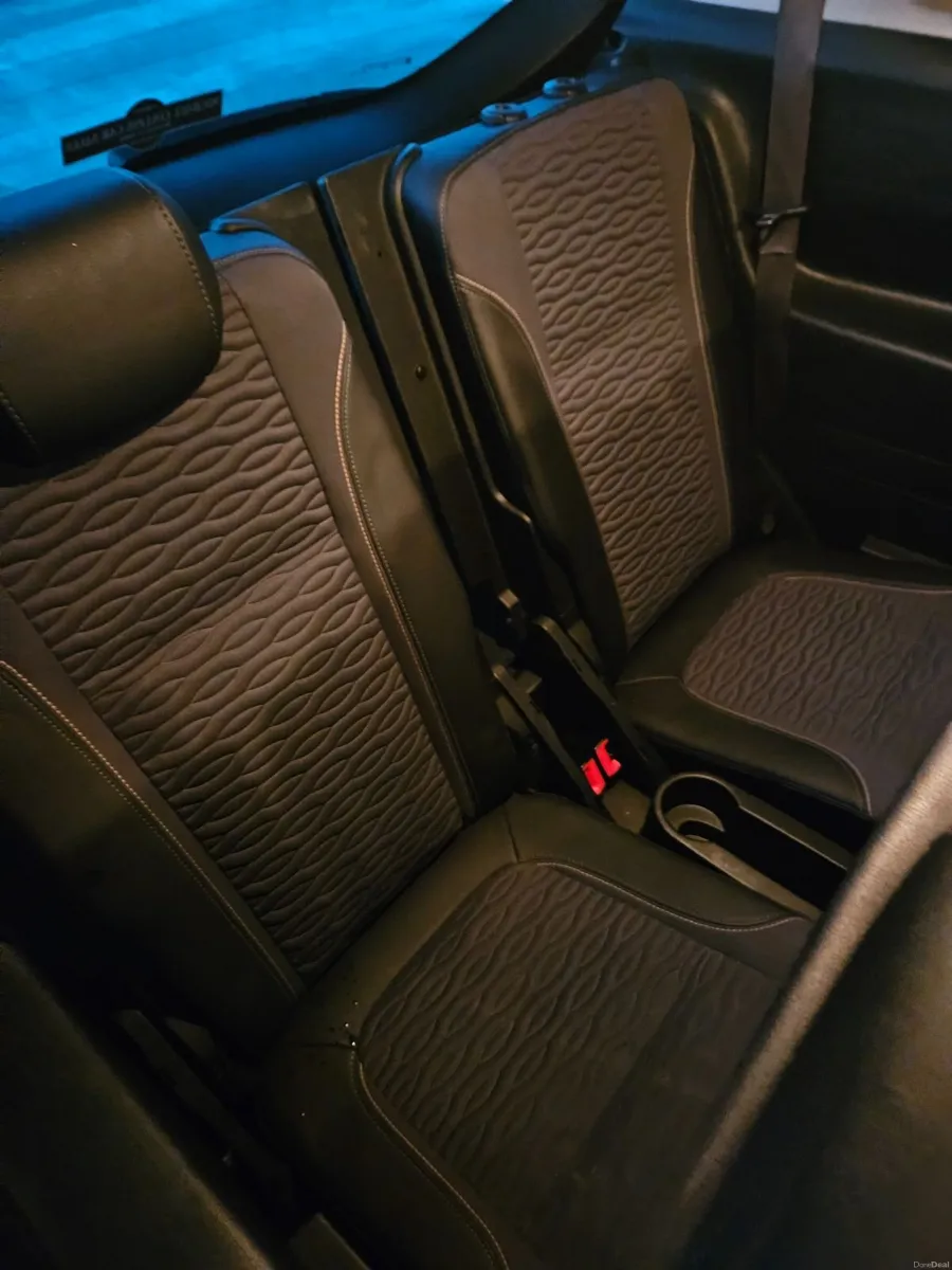Opel Zafira 2014 7 seater Diesel New NCT 08/27 - Image 5