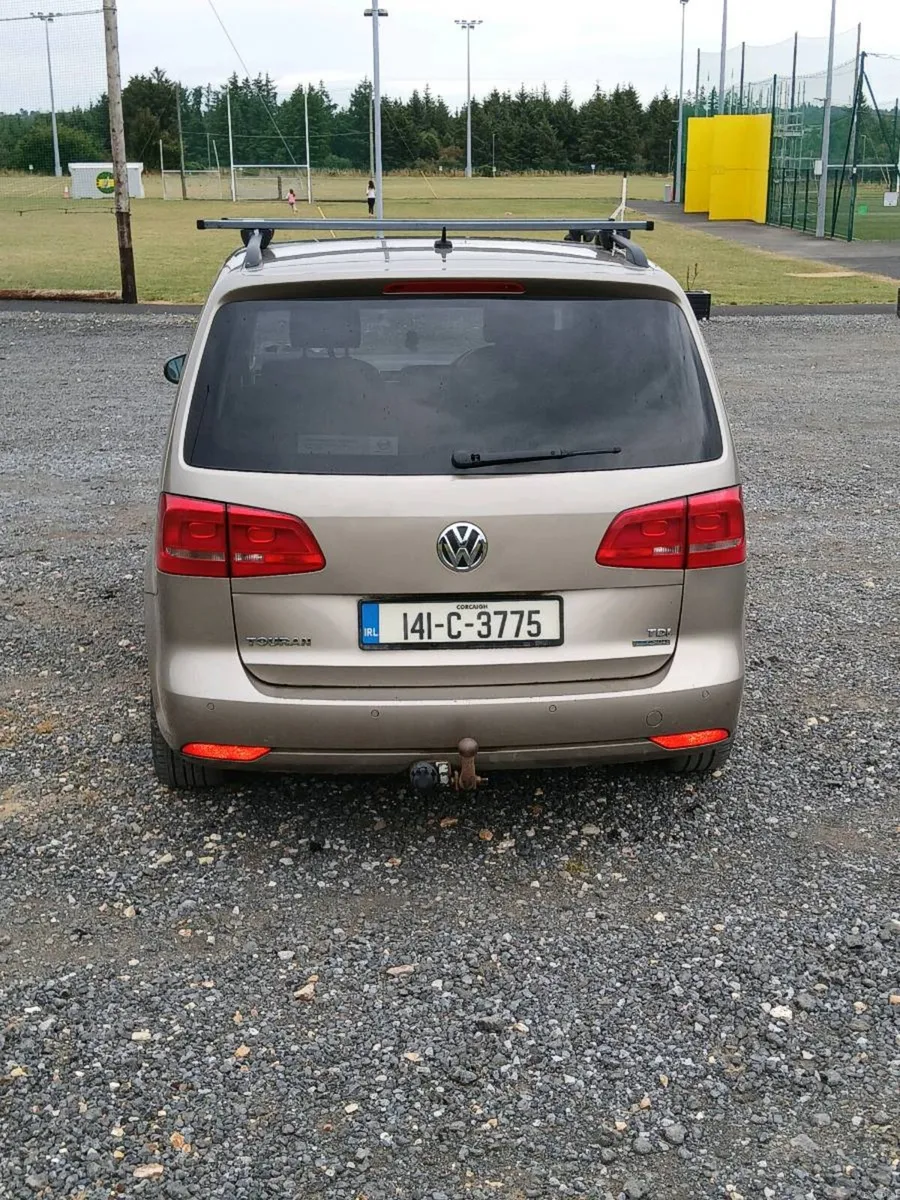 141 VW Touran for sale - Image 4