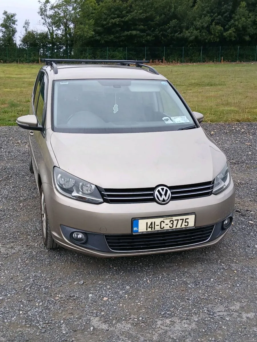 141 VW Touran for sale - Image 2