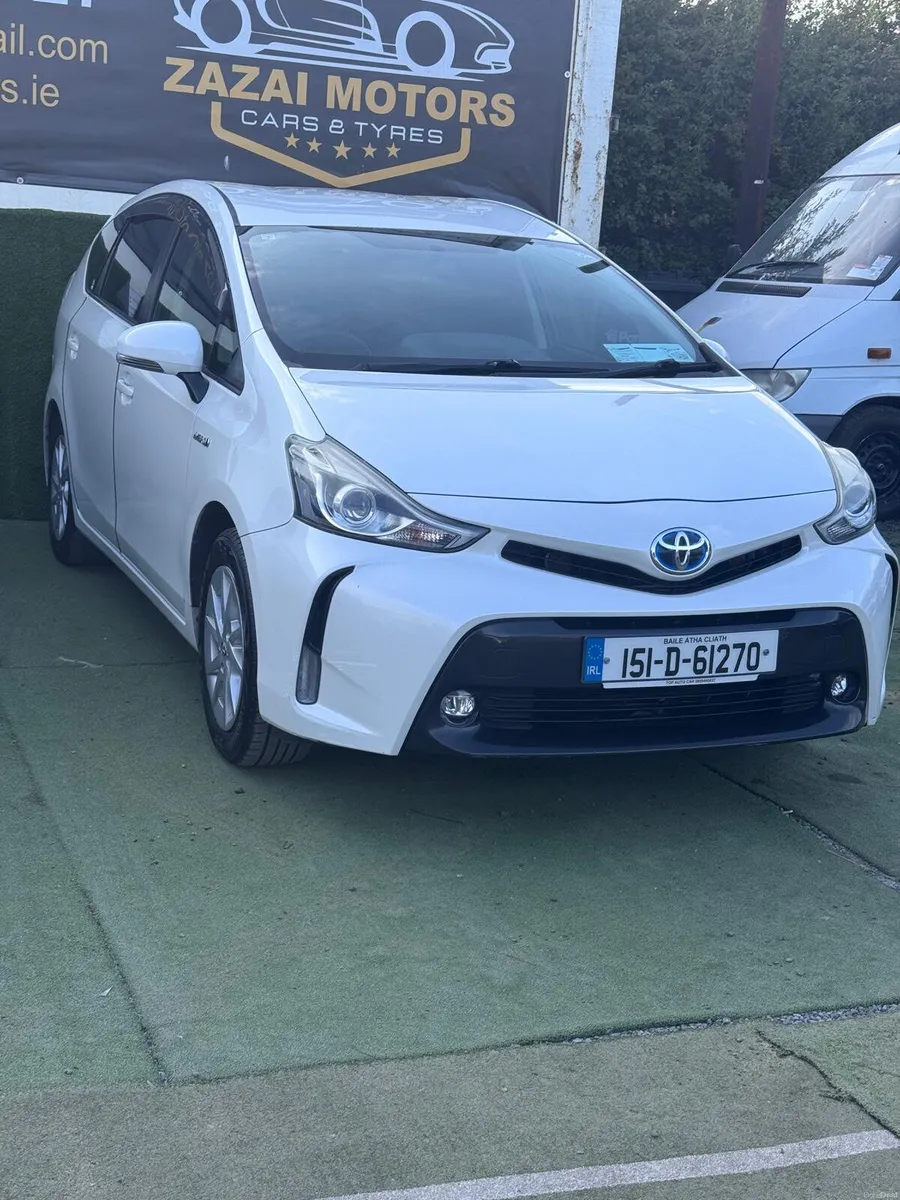Toyota Prius 2015 - Image 3