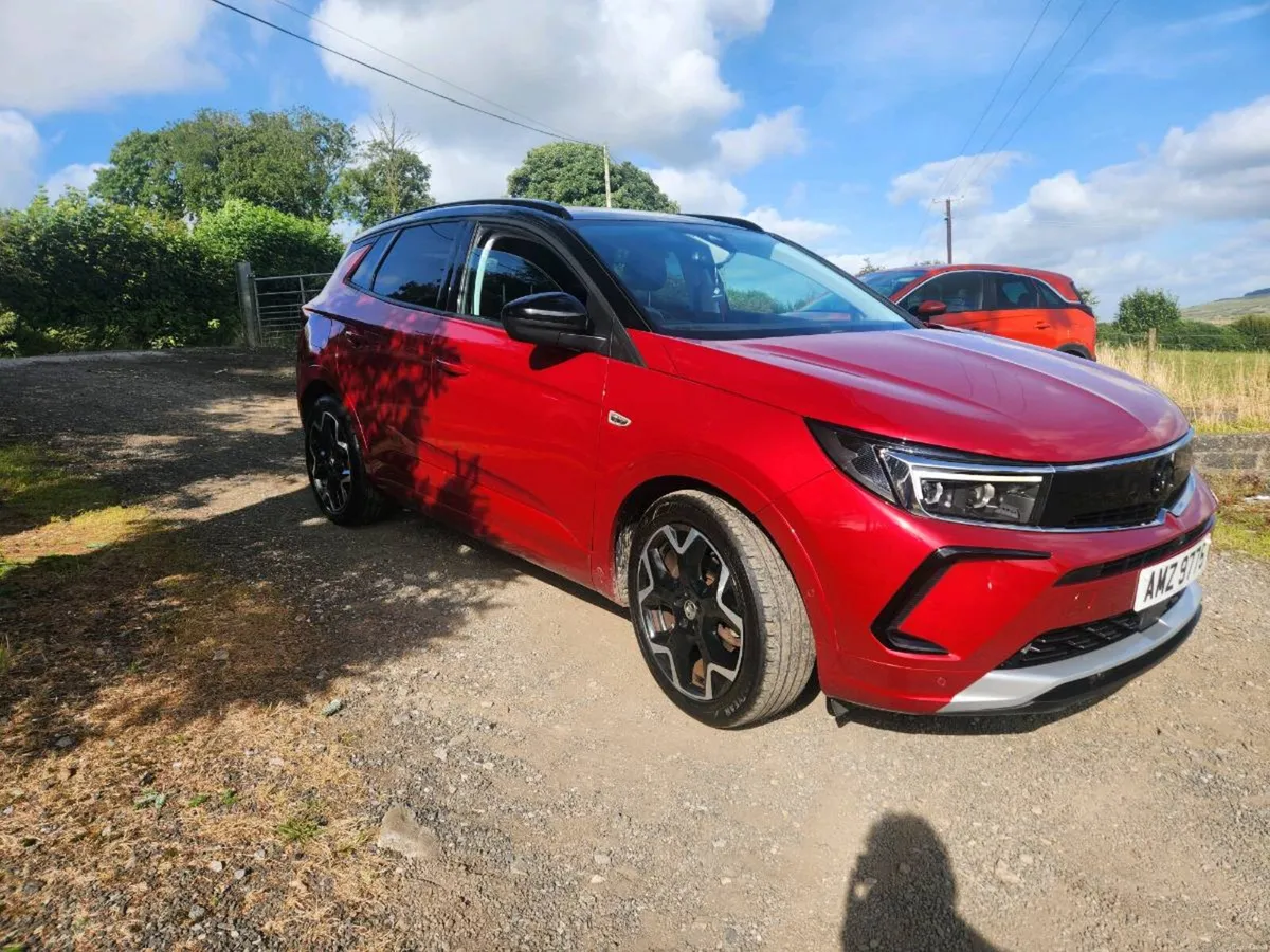 2023 Vauxhall Grandland Ultimate - Image 3