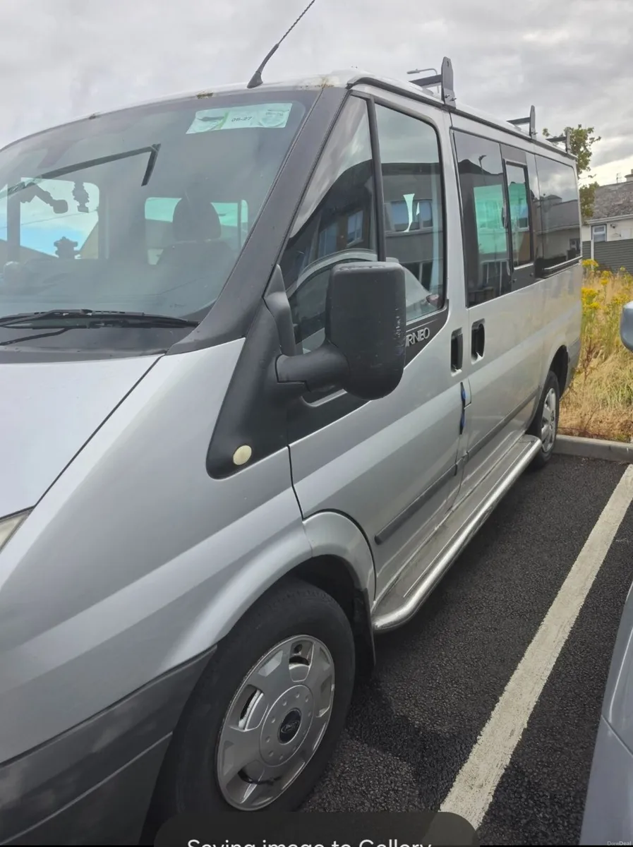 Ford Tourneo 2013 - Image 3