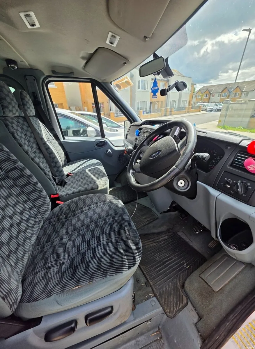 Ford Tourneo 2013 - Image 6