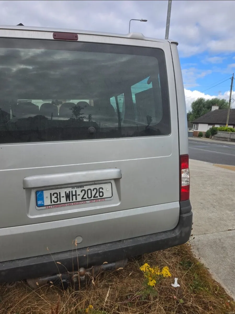 Ford Tourneo 2013 - Image 4