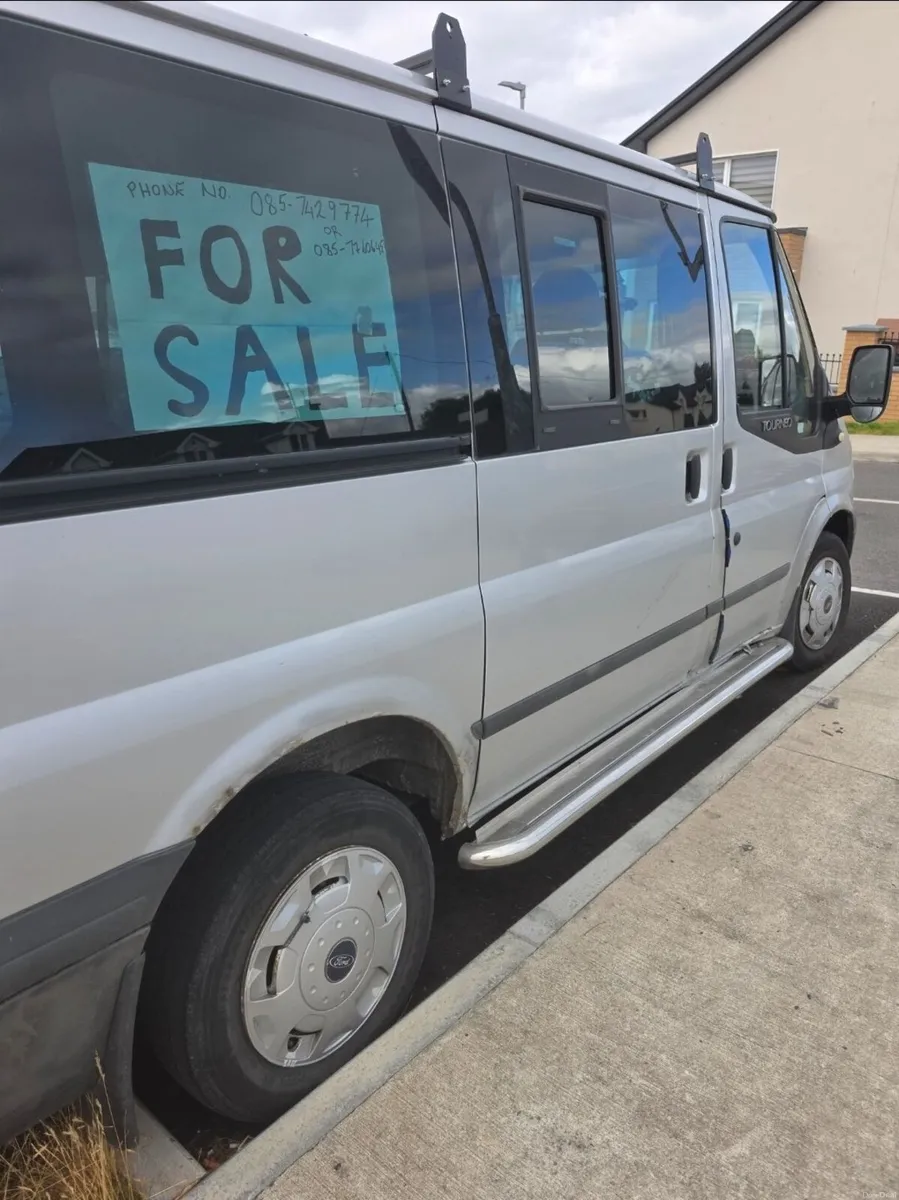 Ford Tourneo 2013 - Image 5