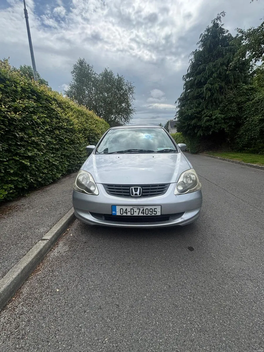 2004 Civic 1.3 LOW MILES !! NCT 08/27 !! 1 OWNER ! - Image 3