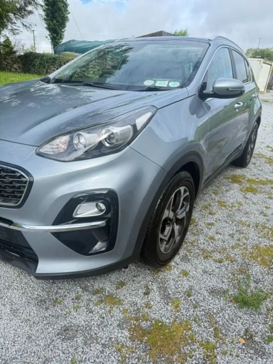Kia Sportage K3 Commercial VAN -RARE AUTO - Image 6