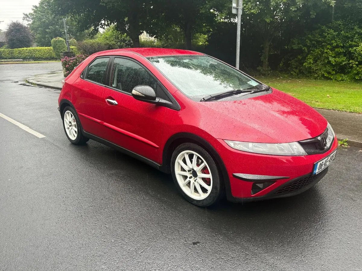 2006 Honda Civic - Image 1