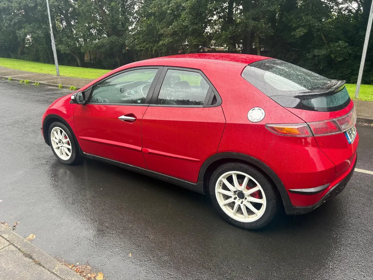 2006 Honda Civic - Image 2