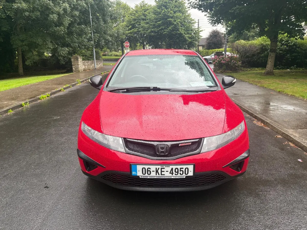2006 Honda Civic - Image 4