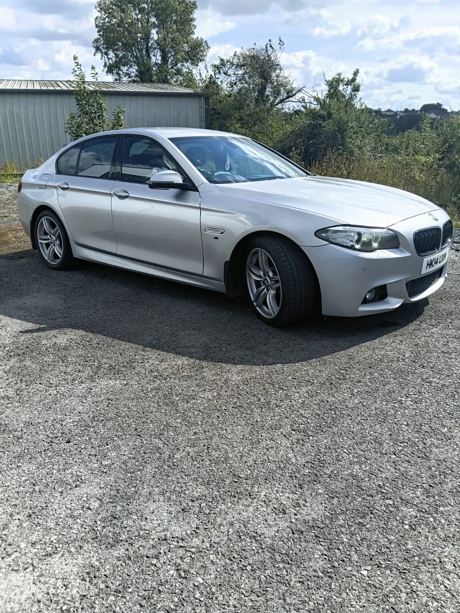 Bmw 530 msport - Image 2