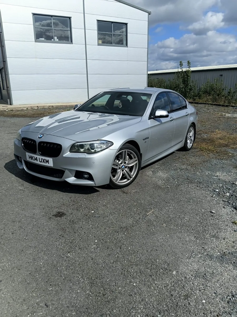 Bmw 530 msport - Image 4