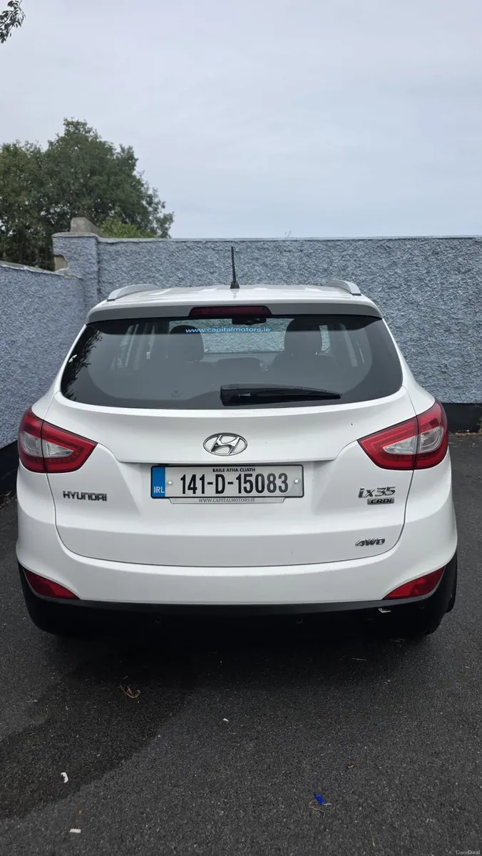 2014 Hyundai IX35 Auto - Image 5