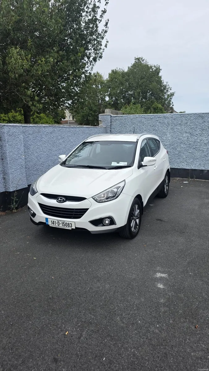 2014 Hyundai IX35 Auto - Image 1