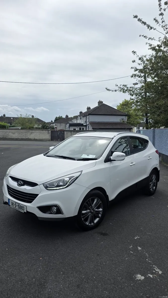 2014 Hyundai IX35 - Image 3