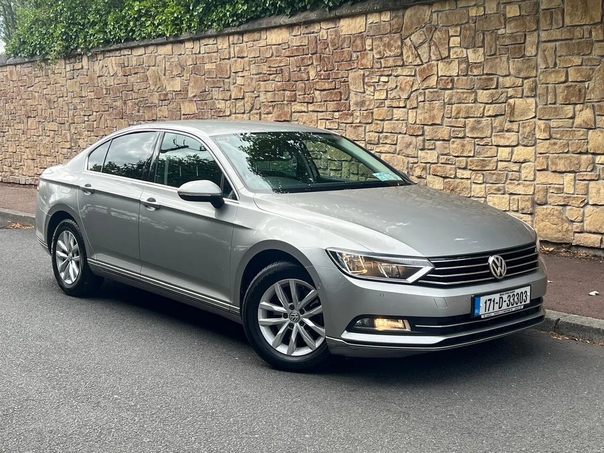 171 VW PASSAT 1.6 DIESEL SAT NAV - Image 6