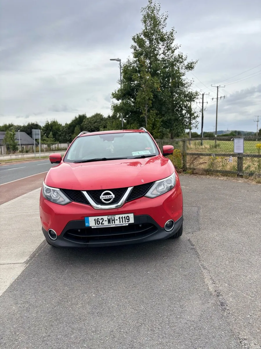162 NISSAN QASHQAI NEW NCT - Image 3