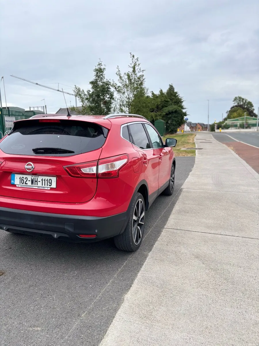 162 NISSAN QASHQAI NEW NCT - Image 5
