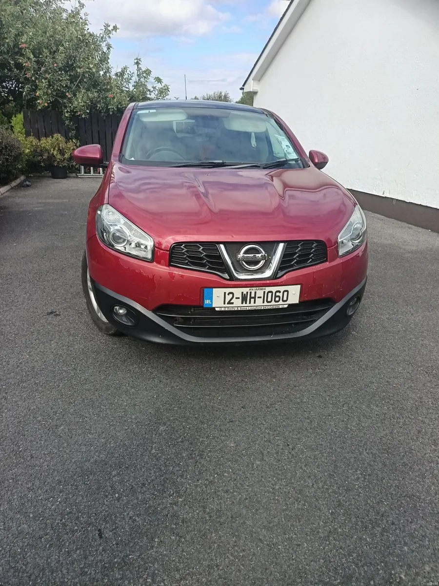 Nissan Qashqai 2012 - Image 1