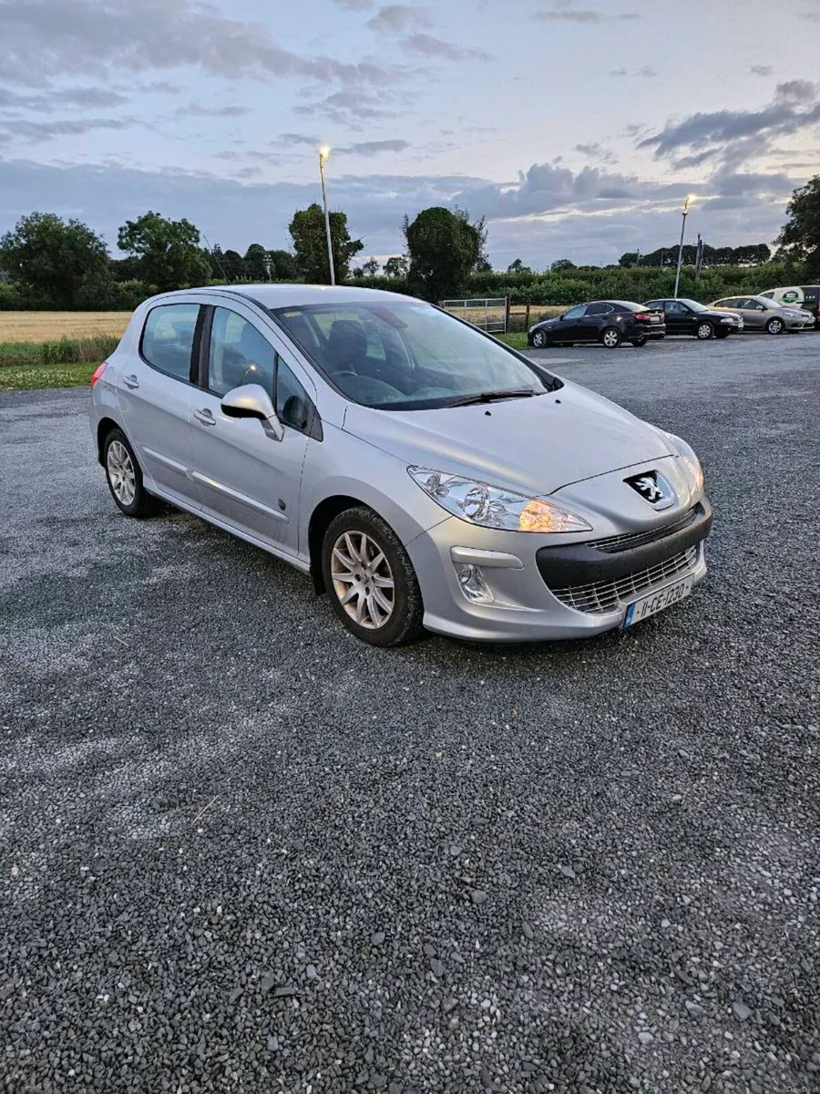 2011 Peugeot 308 1.6hdi Nct 07,2027 - Image 6