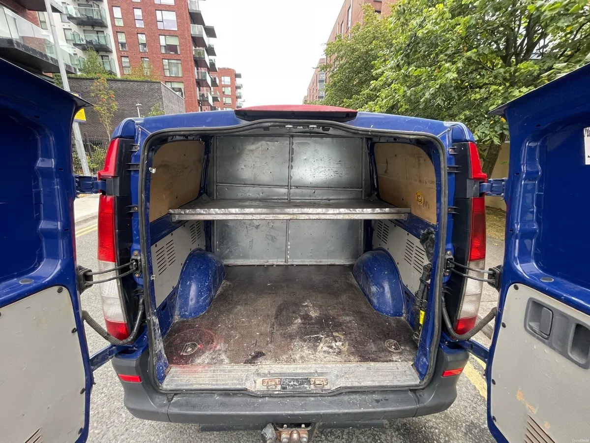 Mercedes Vito - Image 6
