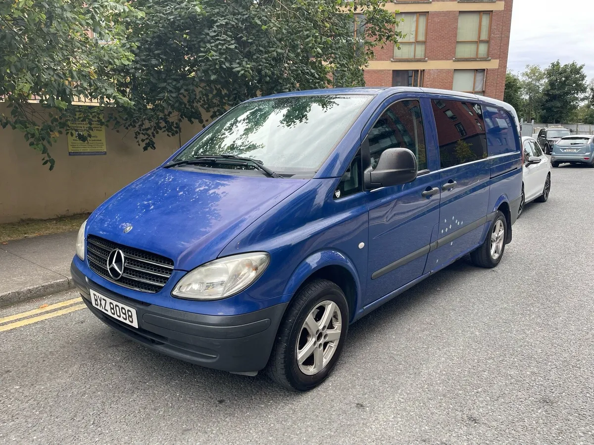 Mercedes Vito - Image 2
