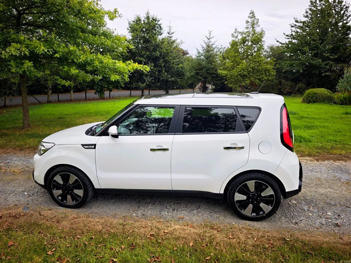 Kia Soul PLATINUM FULL SPEC new NcT - Image 6
