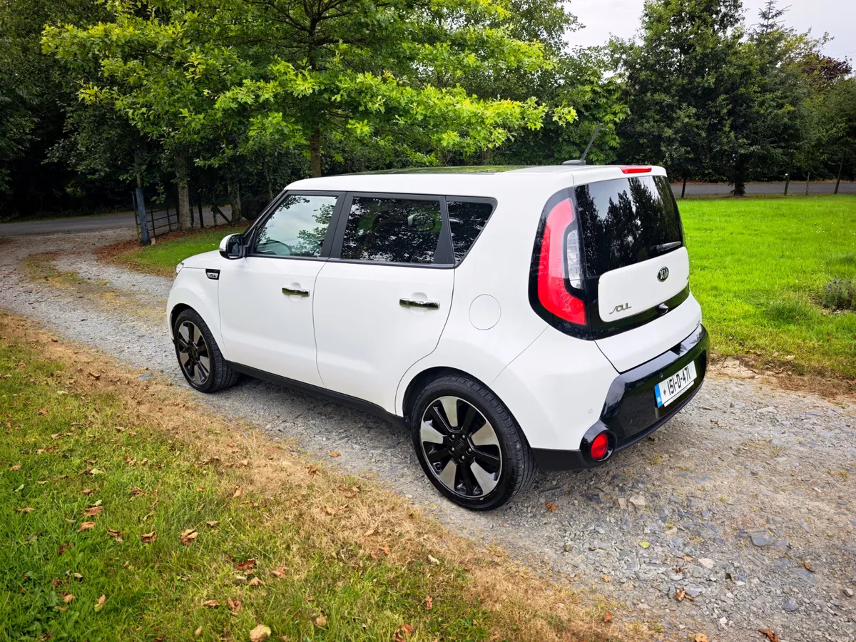 Kia Soul PLATINUM FULL SPEC new NcT - Image 4