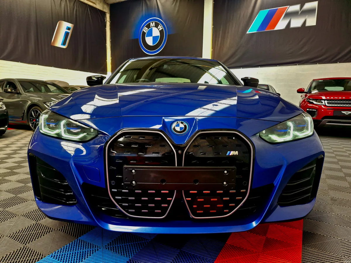 232 I4 M50 XDRIVE (HIGH SPEC) INDIV MERINO LEATHER - Image 2