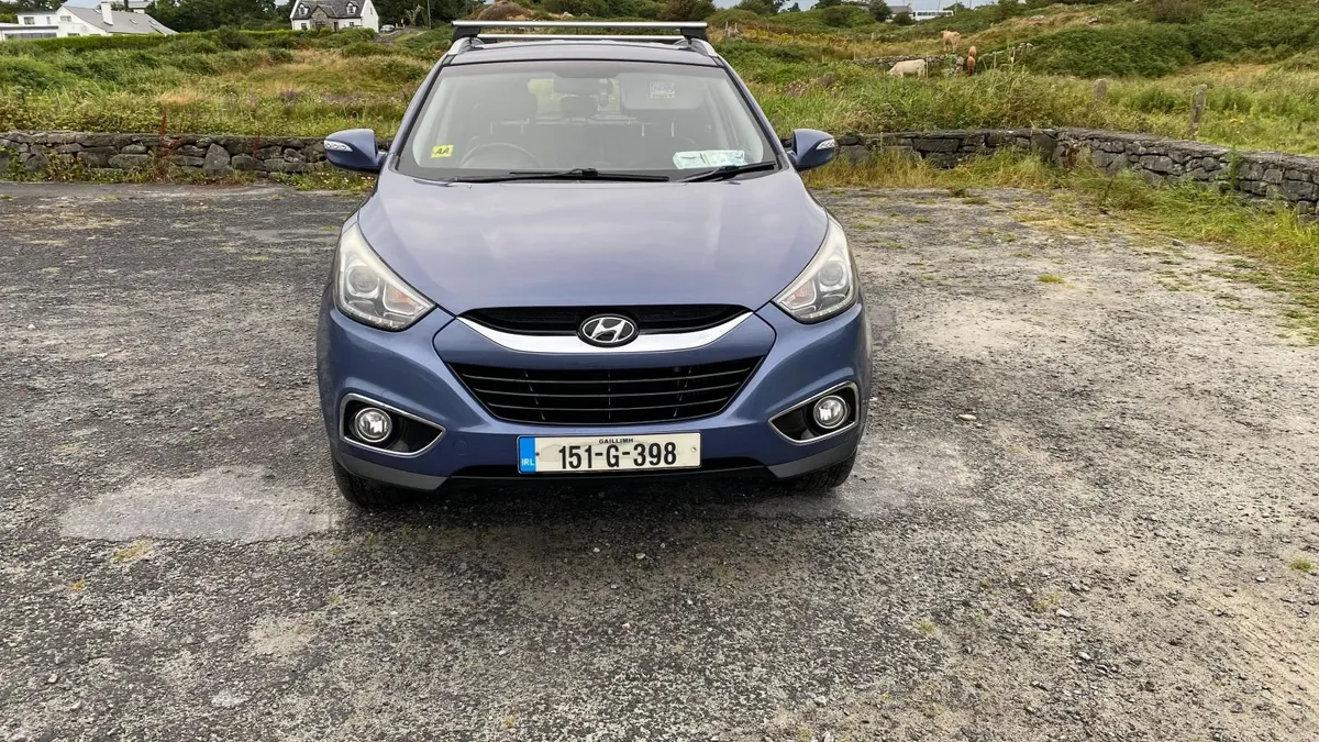 Hyundai ix35 2015 - Image 1