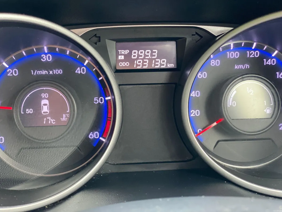 Hyundai ix35 2015 - Image 4