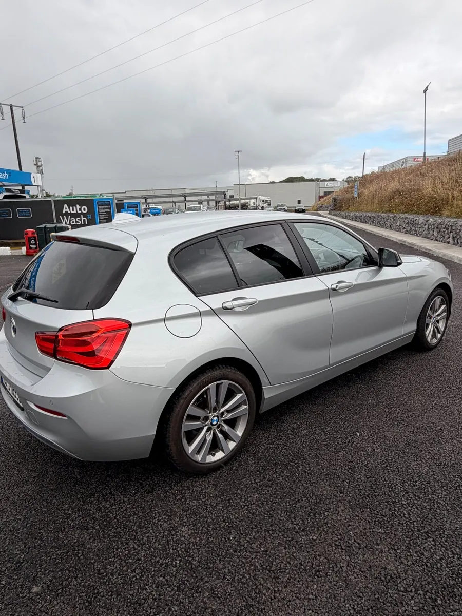 BMW 1-Series 2016 - Image 3