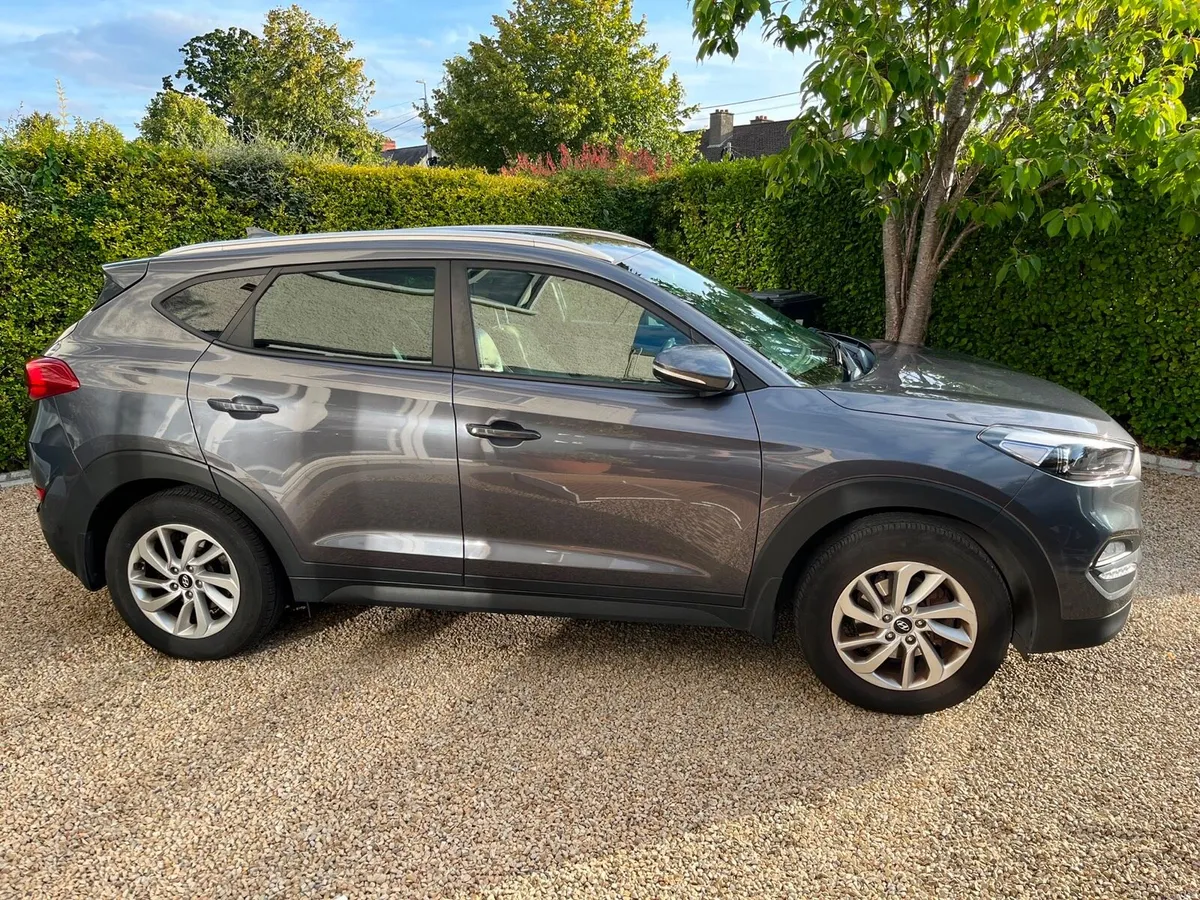 Hyundai Tucson - Image 2