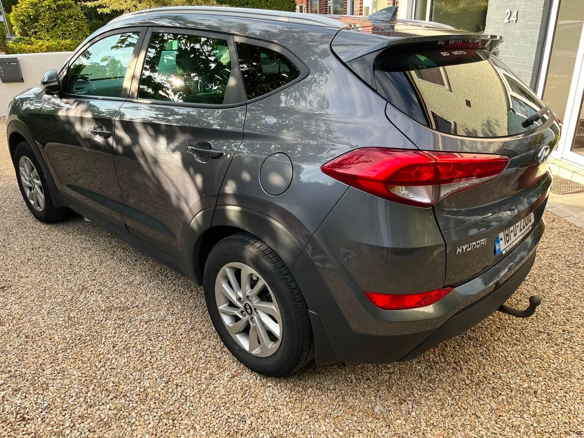 Hyundai Tucson - Image 4