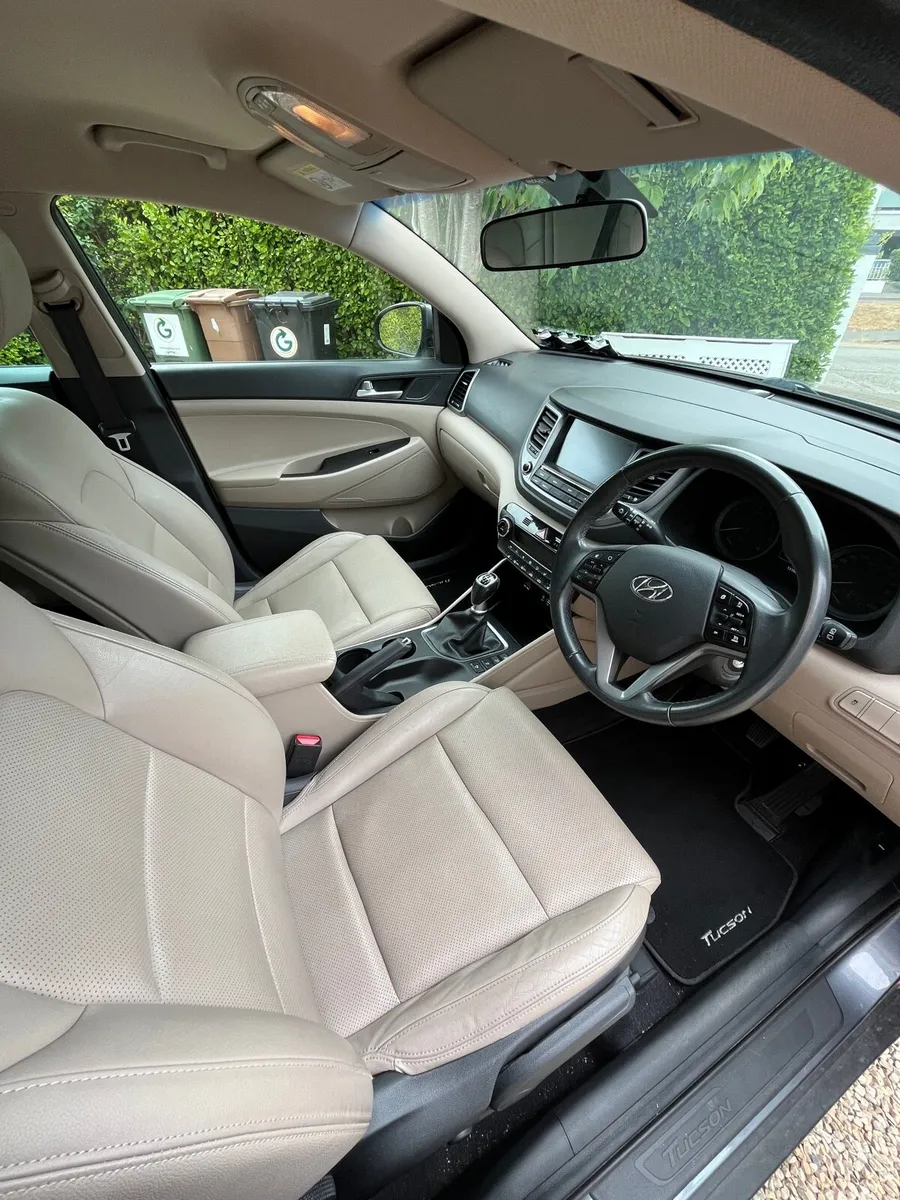 Hyundai Tucson - Image 6